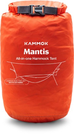 Mantis Recycled All-in-One Hammock Tent