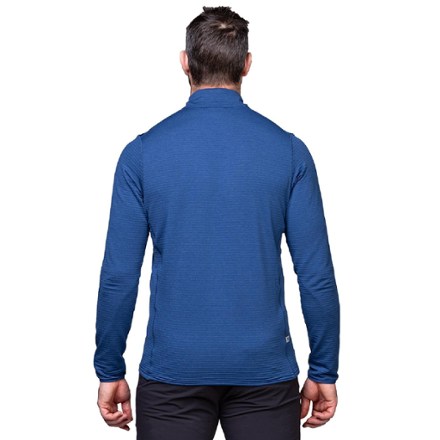 Lumiko Zip-T Pullover Shirt - Men's