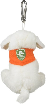 B.A.R.K. Rangers Plush Dog Clip