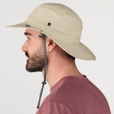 Vented Trailsmith Hat