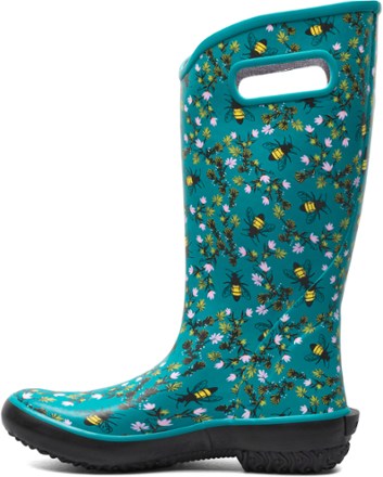 Bees Rain Boots - Women's