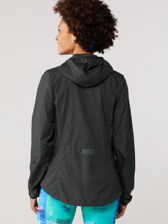 Zephyrunner Wind Shell - Women's