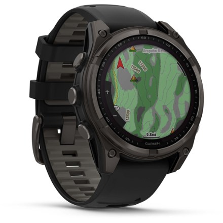 fenix 8 Solar Sapphire