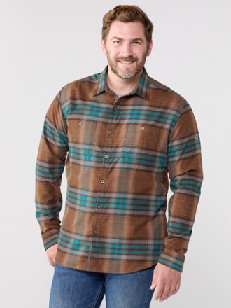 Fugitive Flannel Shirt - Men's