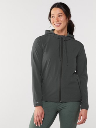 Outdoor Trainer Shell Jacket - Women's