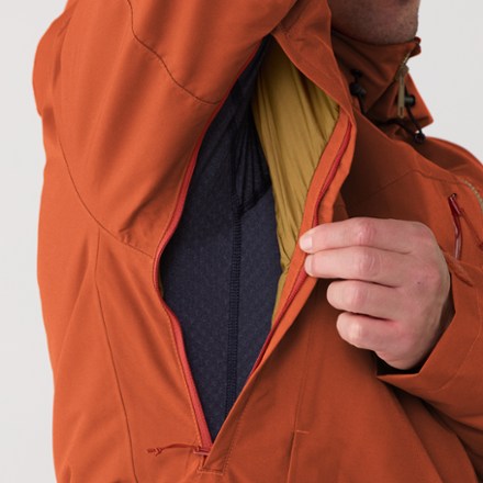 Roswell Insulated Jacket - Men's