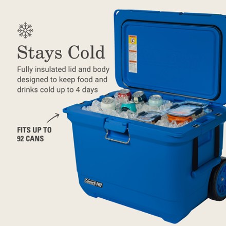 Pro 55-Quart Hard Cooler