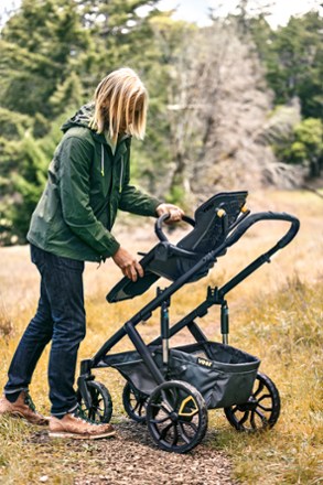 Switchback &Roll Stroller Frame