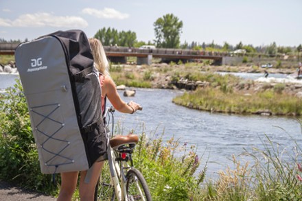Chelan 120 Inflatable Kayak