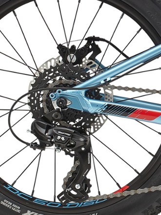 Cujo 20+ Kids' Mountain Bike