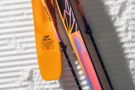 QST 106 Skis - Men's 2024/2025