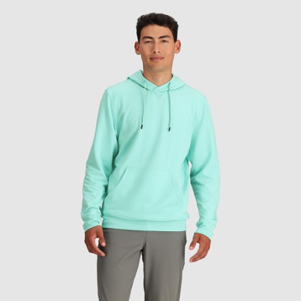 Essential Fleece Pullover Hoodie - Men's