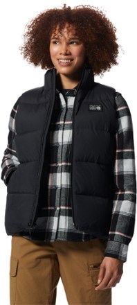 Nevadan Down Vest - Women's
