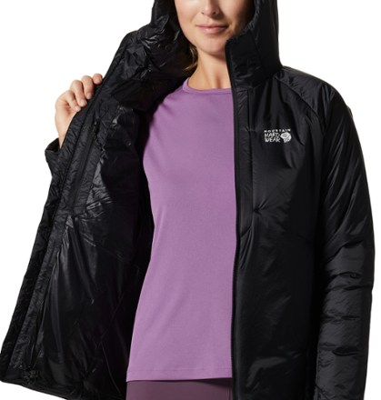 Compressor Insulated Hoodie - Women's