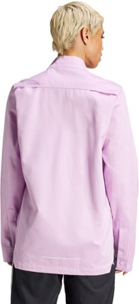Trackstand Utility Cycling Jacket -Women's