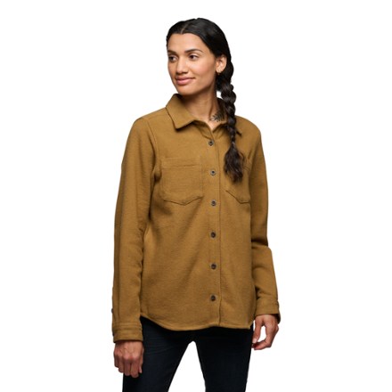 Project Heavy Flannel Shirt - Women's