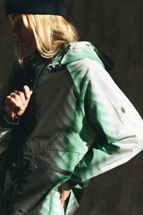 Singin' the Rain Printed Jacket - Women's