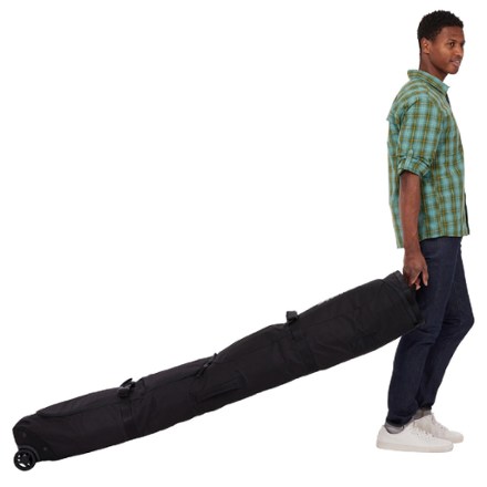 RoundTrip Snowboard Roller Bag - 165 cm