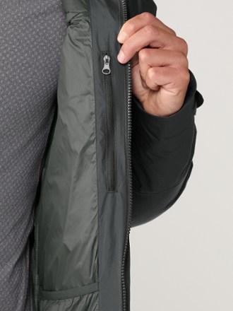 Stormhenge 850 Down Hybrid Jacket - Men's
