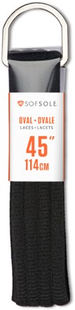 Athletic Oval Laces