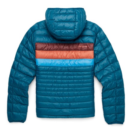 Fuego Hooded Down Jacket - Women's