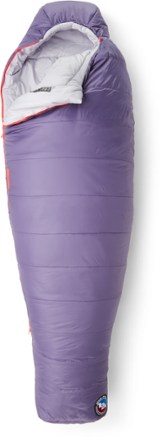 Anthracite 20 Sleeping Bag - Women's