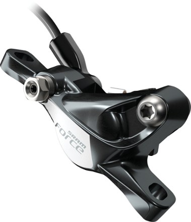 Force 22 Shift/Brake Lever with Disc Brake Caliper - Post Mount - Right/Rear