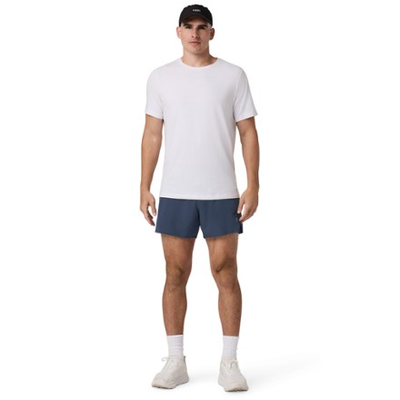 Qualify 5" Lined Shorts - Men's