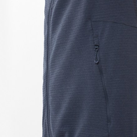 Essential Lightwarm Full-Zip Hoodie - Men's