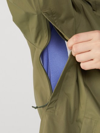 Rainier Rain Jacket - Women's