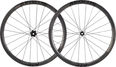 Aeolus Pro 37V Disc TLR Road Wheel