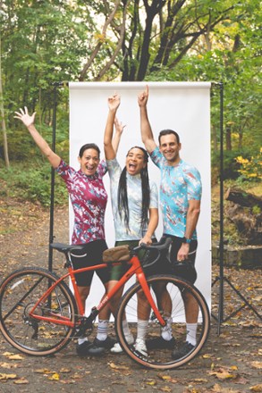 Sandstone Cycling Jersey - Women's