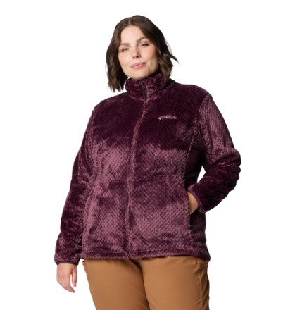 Bugaboo III Fleece Interchange 3-in-1 Jacket - Women's