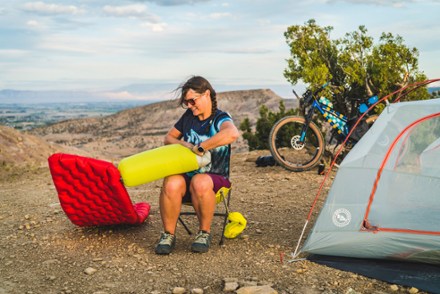 Copper Spur HV UL3 Bikepack Tent