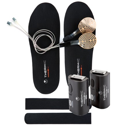 Set Heat Kit + C-Pack 1300B Foot Warmers