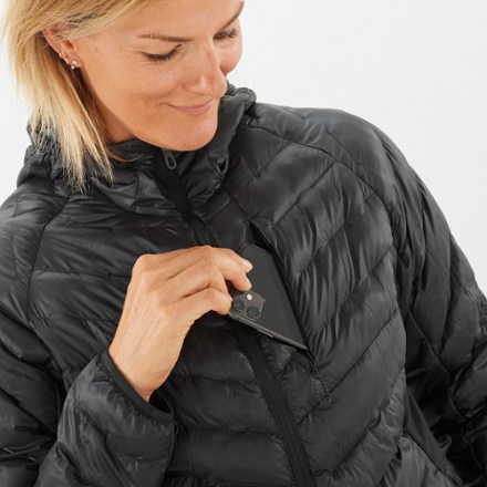 Outline PrimaLoft Insulated Hooded Jacket - Women's