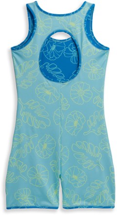 Reversible 6" One-Piece Swimsuit - Women's