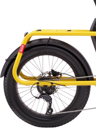 RemiDemi 9D Performance Sport Electric Bike
