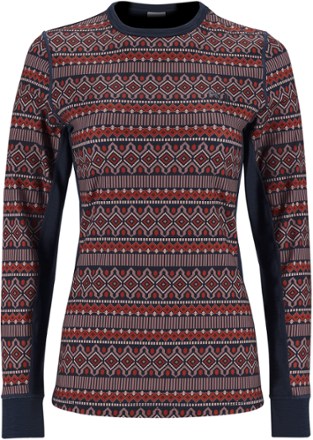 Lune Long-Sleeve Base Layer Top - Women's