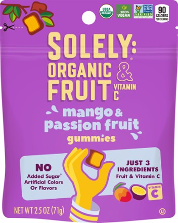 Fruit Gummies