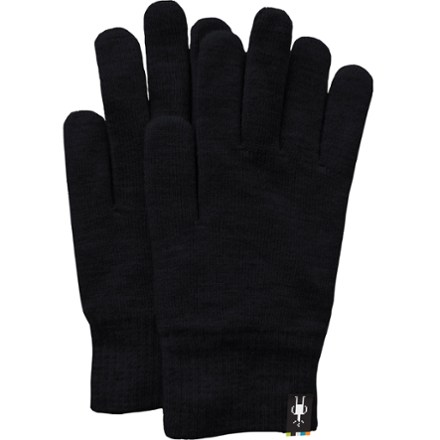 Boiled Wool Gloves