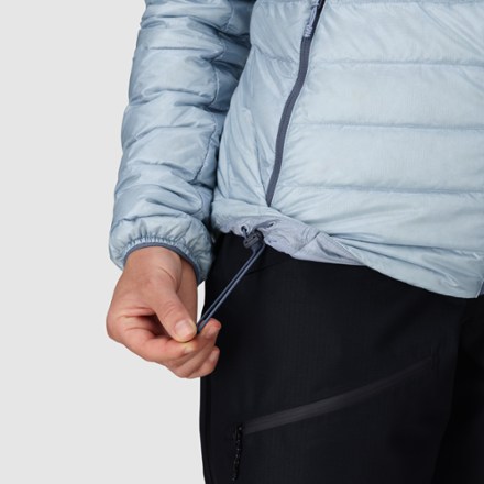 Helium Down Hoodie - Women's