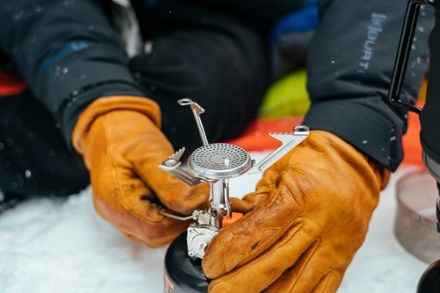 MightyMo Backpacking Stove