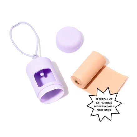 Poop Bag Carrier