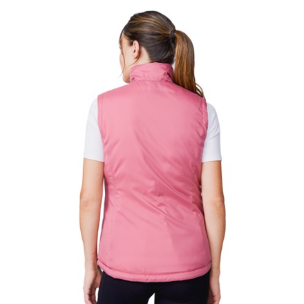 Reversible Insulated Vest - Women's