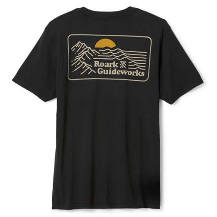 Earth and Sea T-Shirt - Men's