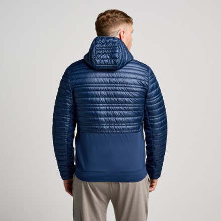 Hurricane Insulated Jacket - Men's