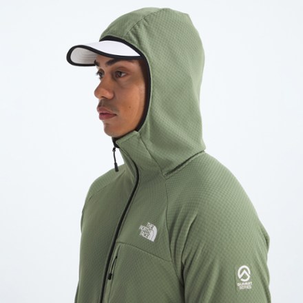 Summit Series FUTUREFLEECE Full-Zip Hoodie - Men's