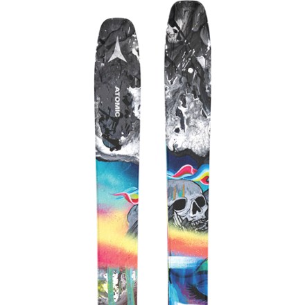 Bent Chetler 120 Skis - 2024/2025