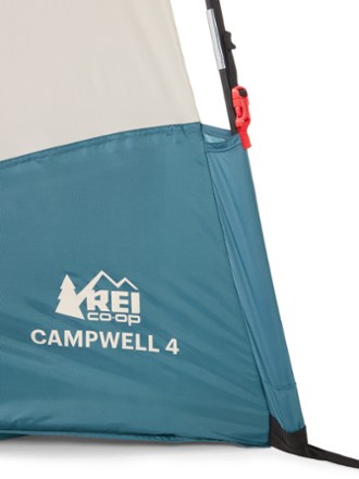 Campwell 4 Tent